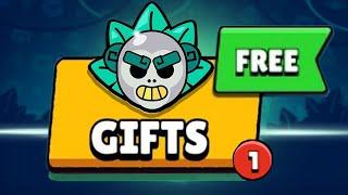 OMG  - brawl Stars FREE GIFTS