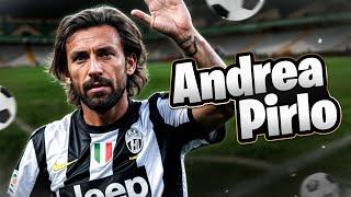  ANDRÉA PIRLO O ÚLTIMO GÊNIO DO FUTEBOL ITALIANO  Notícias de Futebol  Jogador Andrea Pirlo