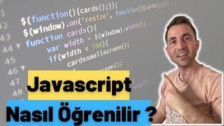 Javascript Nedir ? Nasıl Öğrenilir ? - Javascript Developer Maaşları