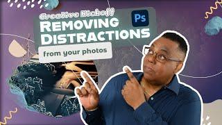 Creative Kickoff How to Remove Distractions from Your Photos with Terry White