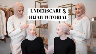 Everyday Hijab Tutorial & How I Do My Underscarf