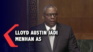 Lloyd Austin Pria Kulit Hitam Pertama yang Menjabat Jadi Menhan AS