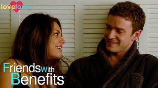Im Glad I Met You  Friends With Benefits  Love Love  With Captions