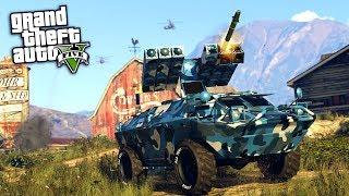 More Gunrunning DLC Info - Mobile Operations Center Bunkers & Weaponized Vehicles