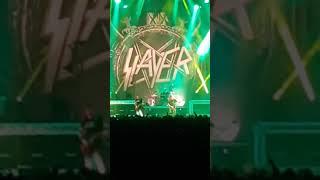 Slayer Newcastle 2018 part 4