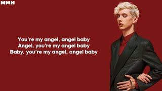 Troye Sivan - Angel Baby Lyrics