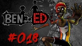 Lets Play Ben and Ed BLIND Folge #018 - The Boss vs The Boss xD