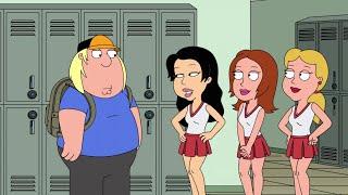 Family Guy - You guys decorated my locker?