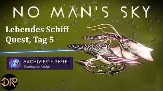 No Mans Sky next Gen. Lebendes Schiff Quest Tag 5