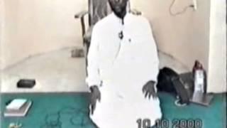 Siffar Sallar Annabi SAW A Aikace 13 Shaikh Albani Zaria