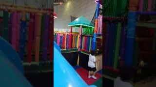 Family Childrens Playground @Sta. Lucia Mall