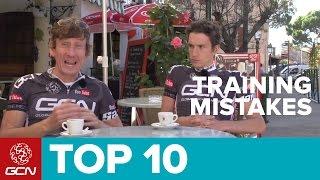 Top 10 Training Mistakes