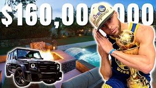  Stephen Curry Net Worth 2022 Update NBA MVP Car Fleet Net Worth