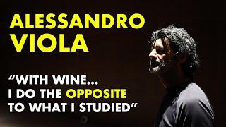 SICILY WINE ALESSANDRO VIOLA