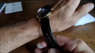 Unboxing Orient Bambino  versión 4