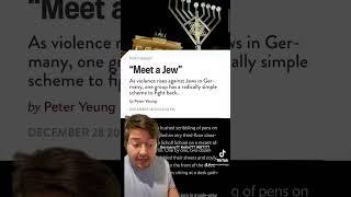 Meet a Jew? Rising hate and crime against Jewish people in Germany… 2021