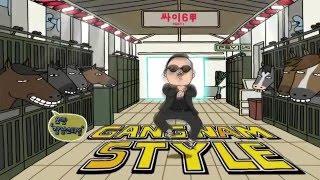 PSY - GANGNAM STYLE강남스타일 MV