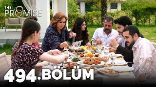 Yemin 494. Bölüm  The Promise Season 4 Episode 494