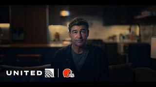 United — Cleveland Big Game Commercial Believing Changes Everything