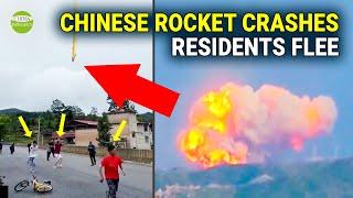 Chinese Rockets Compare US SpaceX Falcon 9 with Ridiculous Results