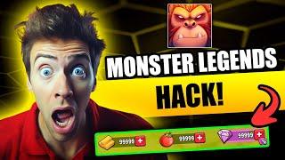 Monster Legends HACKMOD - How to Get Unlimited GEMS in Monster Legends for Free 2023 iOSAndroid