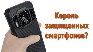 Oukitel WP30 PRO самый мощный защищенный смартфон?