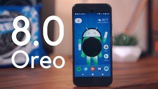 Whats new in Android 8.0 Oreo?