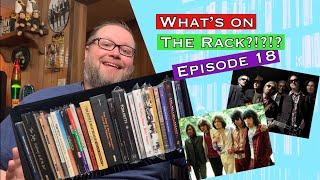 What’s On the Rack??? Episode 18. Tom Petty & The Rolling Stones