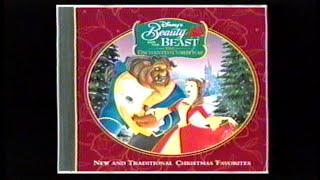 Beauty and the Beast - The Enchanted Christmas 1997 Soundtrack VHS Capture