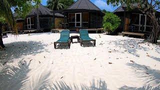 Kuredu Island Resort and Spa - Jacuzzi Beach Villa  How to book cheapest resort?