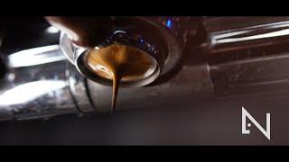 Cinematic Handheld Coffee B-roll  12Cups Coffee Shop