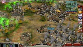 Napalm Overlords Reborn Mod 1 v 7 Hard  Command & Conquer Zero Hour  China EMP and Napalm