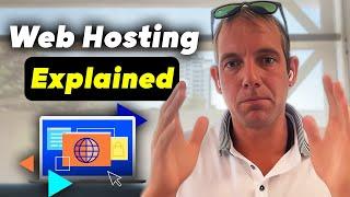 Web Hosting Explained