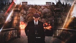 Thomas Shelby Most Badass Edit - Peaky Blinders Season 6 No Spoilers