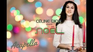 Céline Dion - Petit Papa Noël Acapella