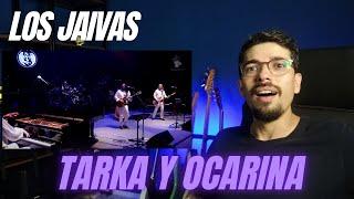 What are people obsessed with Tarka y ocarina by Los Jaivas? Guitarist REACTION + ANALYSIS