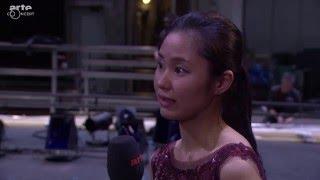 Interview avec Sayaka Shoji La Folle Journée de Nantes 2016