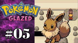 2nd Gym Battle with Terry . And lighthouse challenge. Pokemon Glazed episode 5 in hindi 