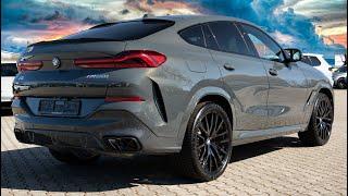Unlocking Power and Performance Introducing the BMW X6 M6 2023