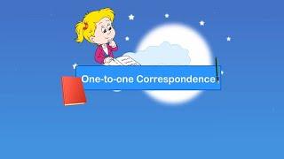 One-to-one Correspondence  Mathematics Book A  Periwinkle