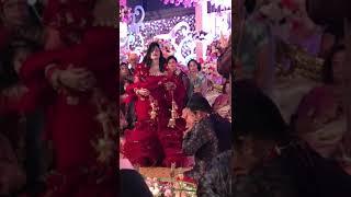 Radhe maa dance in a marriage party