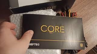 Блок питания Chieftec Core BBS 700S 700W 80plus gold