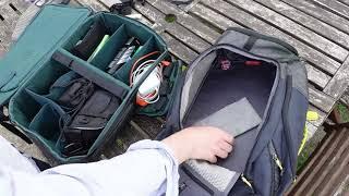 How Im packing my first ever camera bag  Pgytech Onemo 25L Backpack