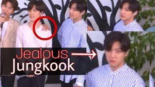 watch 11 min long jungkook being jealous 2018