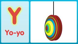 The Y Song Uppercase  Alphabet Song  Super Simple ABCs