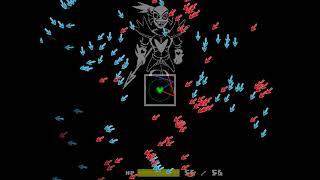 Undyne the Undying fight remake impossible difficulty