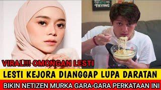 LUPA DIRI‼️ Gaya Sombong Lesti Kejora Teriak Ga Minta Makan Dari Netizen Dihujat Istri Rizky bilar m