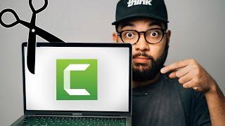 Easy Video Editing Software for Beginners Camtasia Review