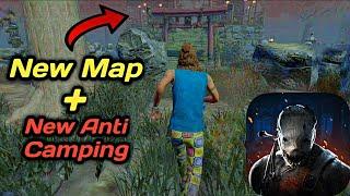 New Map + New Anti-Camping Mechanic In DBD Mobile