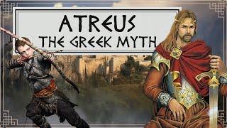 Who is ATREUS - The Most Cursed Man in Mythology?